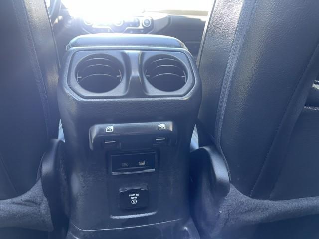 used 2022 Jeep Wrangler Unlimited 4xe car, priced at $37,549