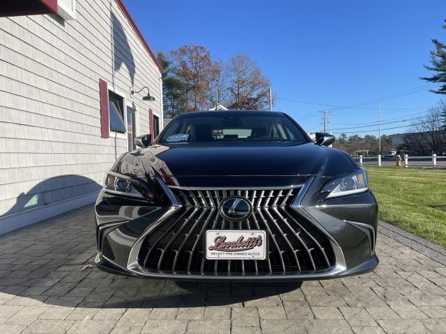 used 2023 Lexus ES 250 car, priced at $34,588