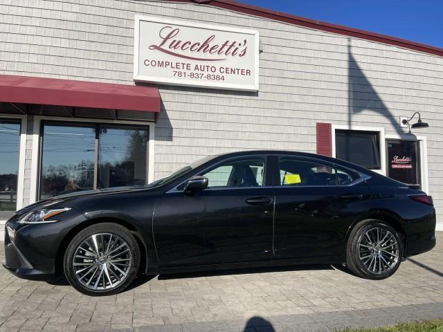 used 2023 Lexus ES 250 car, priced at $34,588