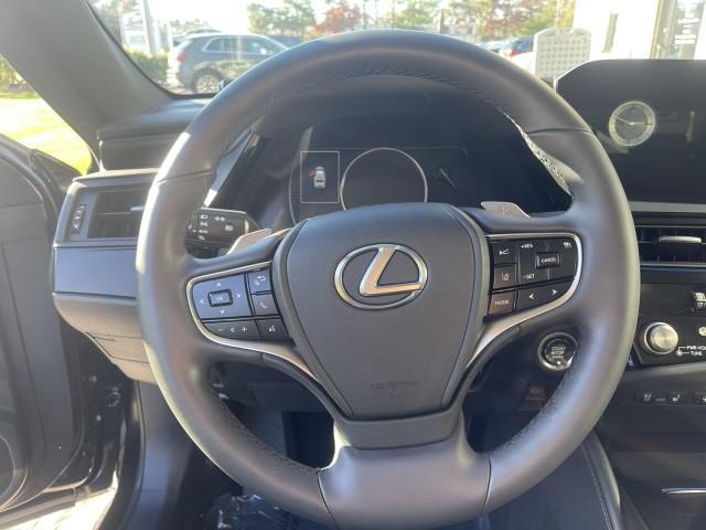 used 2023 Lexus ES 250 car, priced at $34,588