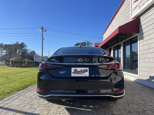 used 2023 Lexus ES 250 car, priced at $34,588