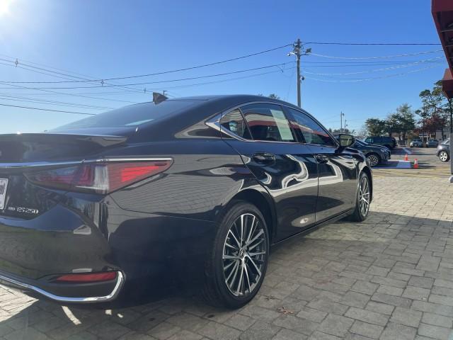 used 2023 Lexus ES 250 car, priced at $34,588