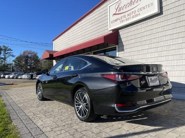 used 2023 Lexus ES 250 car, priced at $34,588