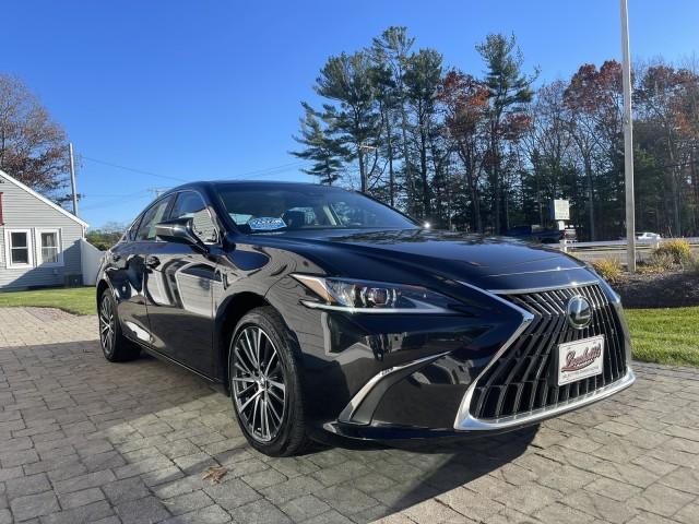 used 2023 Lexus ES 250 car, priced at $34,588