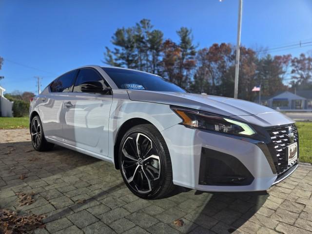 used 2023 Nissan Altima car, priced at $25,799