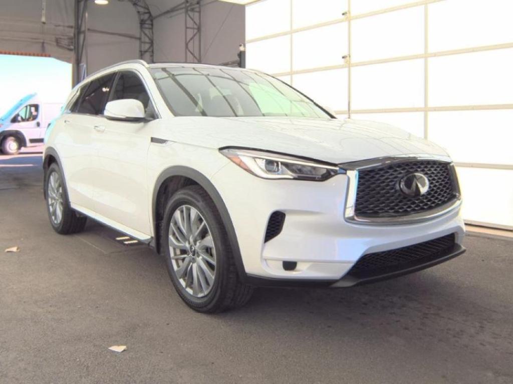 used 2024 INFINITI QX50 car, priced at $36,977