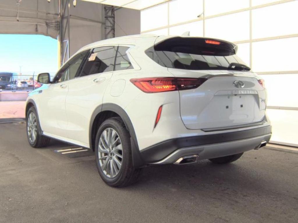 used 2024 INFINITI QX50 car, priced at $36,977