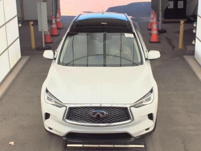 used 2024 INFINITI QX50 car, priced at $36,977