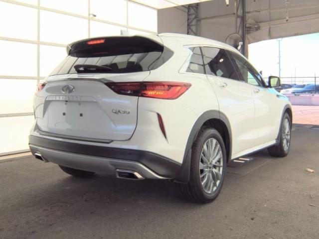 used 2024 INFINITI QX50 car, priced at $36,977