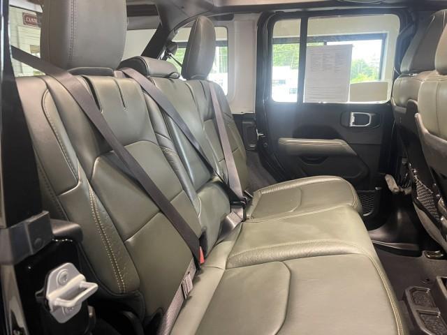 used 2024 Jeep Wrangler 4xe car, priced at $49,785