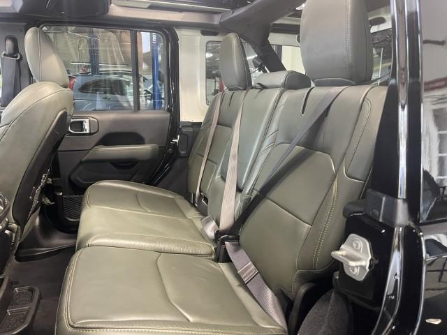 used 2024 Jeep Wrangler 4xe car, priced at $49,785
