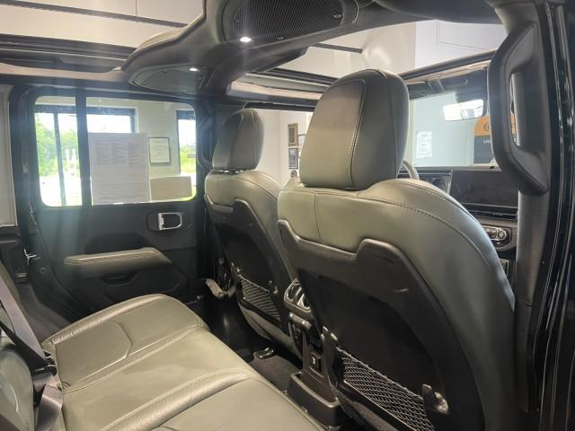 used 2024 Jeep Wrangler 4xe car, priced at $49,785