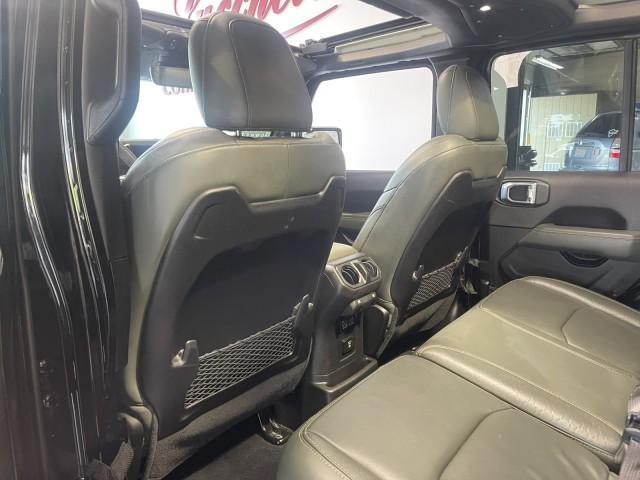 used 2024 Jeep Wrangler 4xe car, priced at $49,785