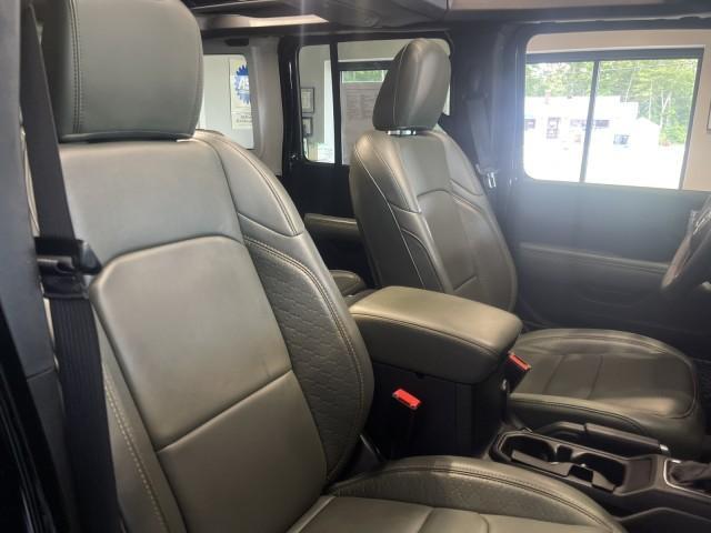 used 2024 Jeep Wrangler 4xe car, priced at $49,785
