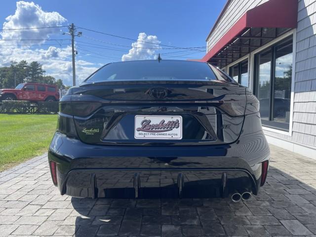 used 2024 Toyota Corolla car, priced at $24,977