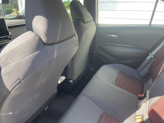 used 2024 Toyota Corolla car, priced at $24,977
