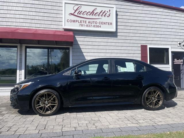 used 2024 Toyota Corolla car, priced at $24,977