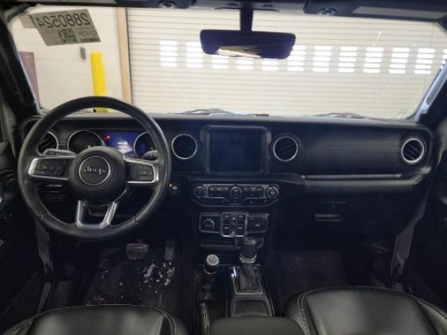 used 2022 Jeep Wrangler Unlimited 4xe car, priced at $33,849