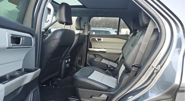 used 2022 Ford Explorer car, priced at $34,988