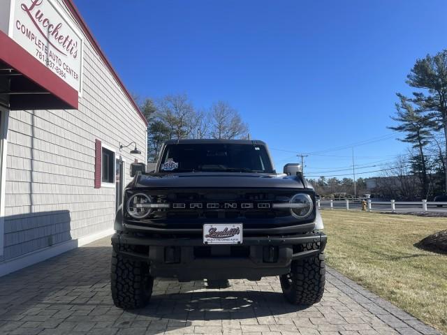 used 2021 Ford Bronco car, priced at $43,988