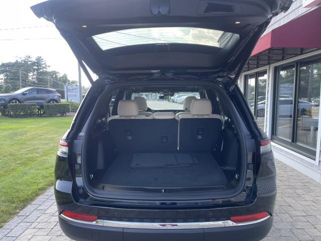 used 2023 Jeep Grand Cherokee 4xe car, priced at $32,988
