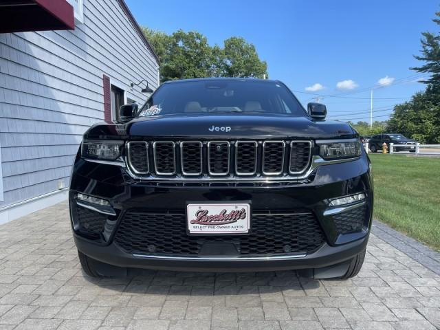 used 2023 Jeep Grand Cherokee 4xe car, priced at $32,988