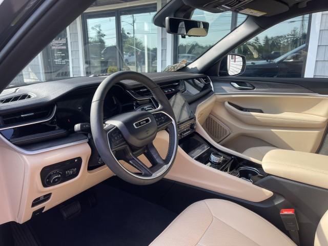 used 2023 Jeep Grand Cherokee 4xe car, priced at $32,988