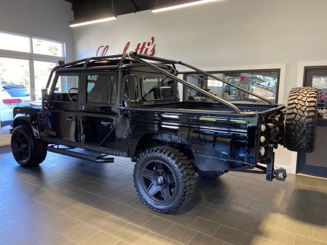 used 1993 Land Rover Defender car, priced at $119,000