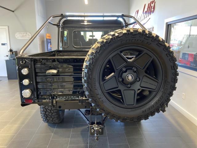 used 1993 Land Rover Defender car, priced at $119,000