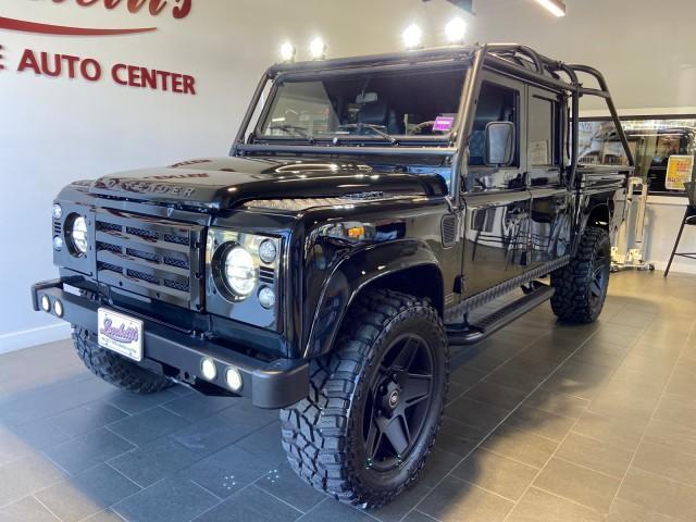 used 1993 Land Rover Defender car, priced at $119,000