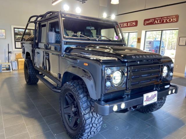 used 1993 Land Rover Defender car, priced at $119,000