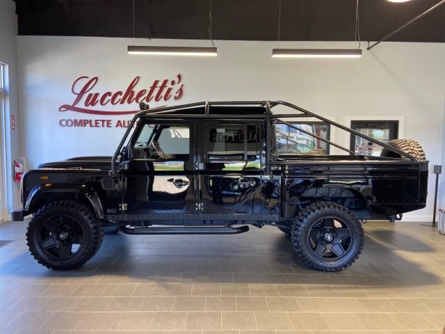 used 1993 Land Rover Defender car, priced at $119,000