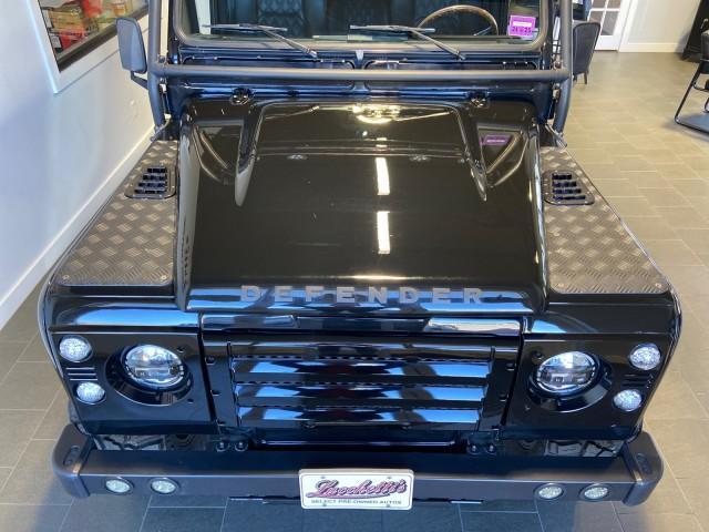 used 1993 Land Rover Defender car, priced at $119,000