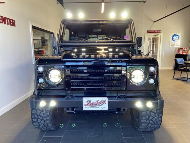 used 1993 Land Rover Defender car, priced at $119,000