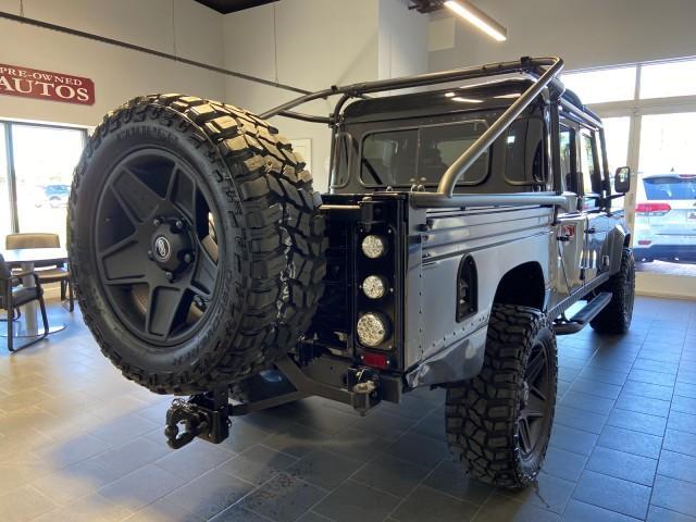 used 1993 Land Rover Defender car, priced at $119,000