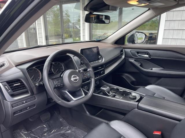 used 2023 Nissan Rogue car, priced at $28,977