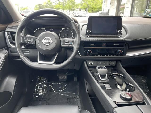 used 2023 Nissan Rogue car, priced at $28,977