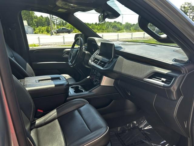 used 2023 Chevrolet Tahoe car, priced at $57,649