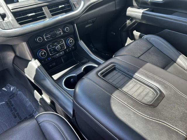 used 2023 Chevrolet Tahoe car, priced at $57,649