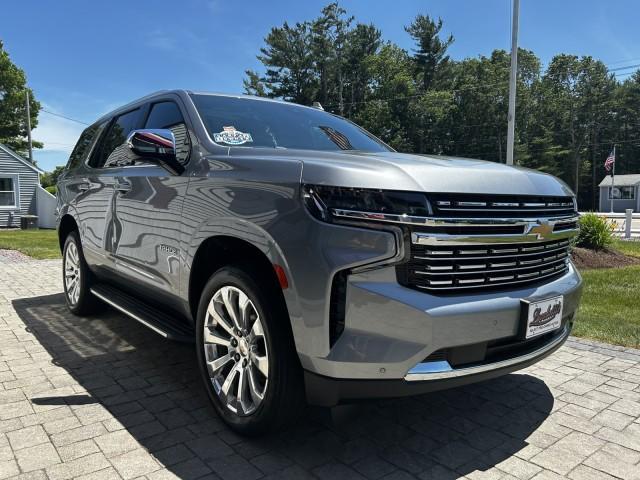 used 2023 Chevrolet Tahoe car, priced at $57,649