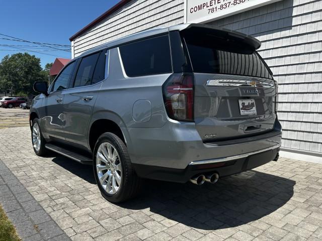 used 2023 Chevrolet Tahoe car, priced at $57,649