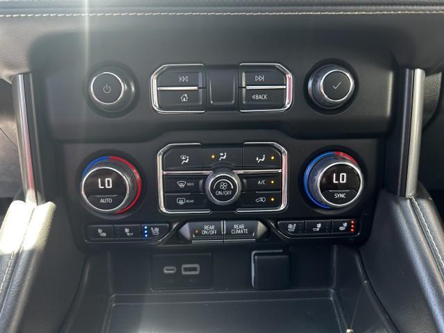 used 2023 Chevrolet Tahoe car, priced at $57,649