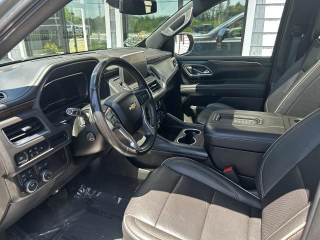 used 2023 Chevrolet Tahoe car, priced at $57,649
