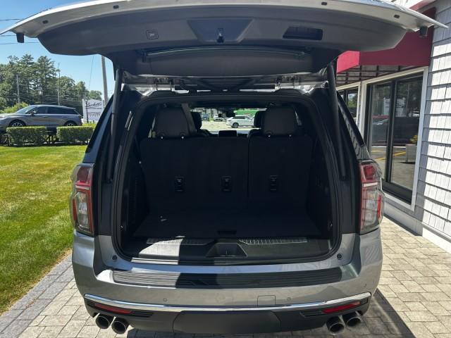 used 2023 Chevrolet Tahoe car, priced at $57,649