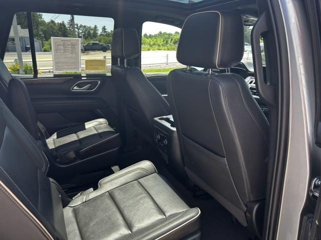 used 2023 Chevrolet Tahoe car, priced at $57,649