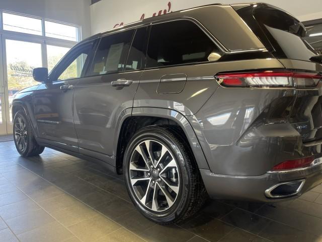 used 2022 Jeep Grand Cherokee 4xe car, priced at $40,790