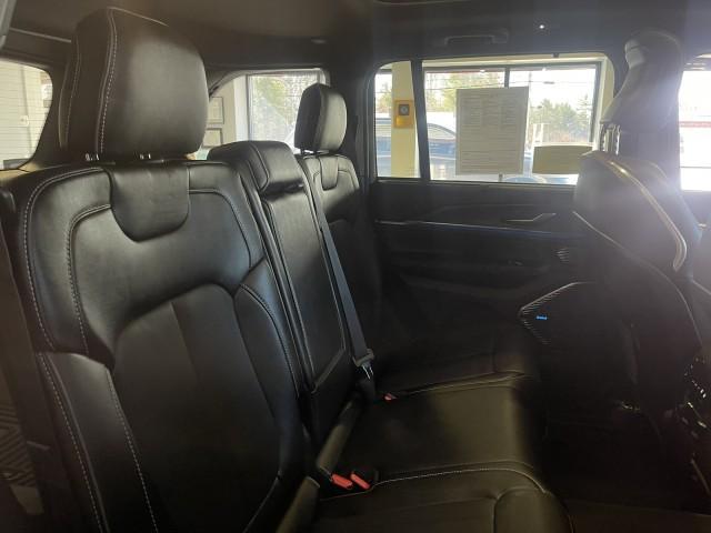 used 2022 Jeep Grand Cherokee 4xe car, priced at $40,790