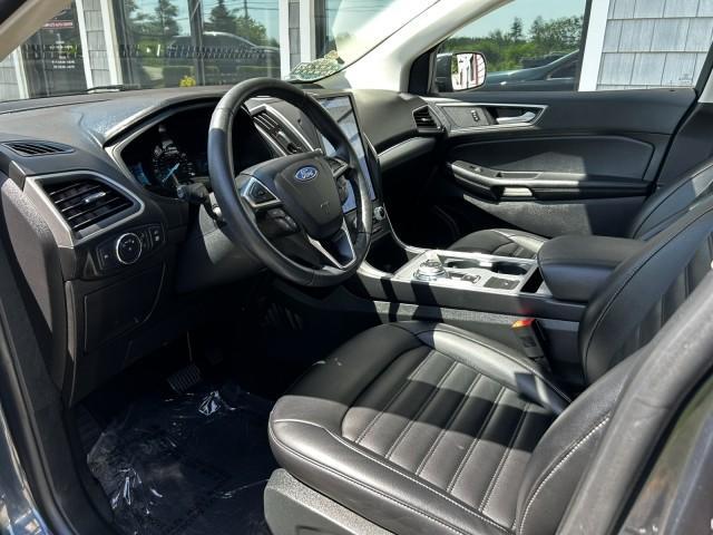 used 2022 Ford Edge car, priced at $29,988