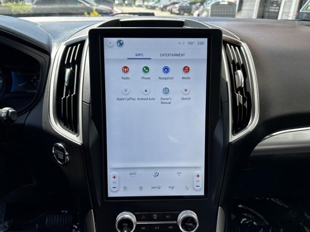 used 2022 Ford Edge car, priced at $29,988