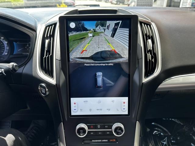 used 2022 Ford Edge car, priced at $29,988